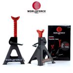 Worldforce KRİKO STANDI 2 TON GARAJ EKİPMANLARI HIRDAVAT