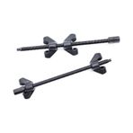 Worldforce Profesyonel Helezon Yay Çektirme Mekanik Kancalı 370 MM