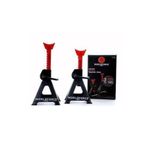 WORLDFORCE TOOLS Worldforce 3 Ton 4 Ayaklı Kriko Standı Araba Araç Sehpası 2 Adet