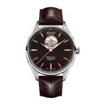 Worldmaster 1888 Open Heart Lımıted Edıtıon 52780.41.81r Otomatik (isviçre Üretimi Sellita Sw200-1/oh Mekanizmalı) Erkek Kol Saati