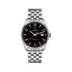 Worldmaster Art Deco 51752.41.65sm Otomatik (isviçre Üretimi Kurmalı Sellita Sw210-1 Mekanizmalı) Erkek Kol Saati