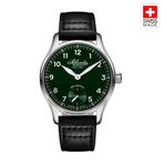 WORLDMASTER MECHANICAL MANUFACTURE 52952.41.73 Kurmalı Mekanik (İsviçre Üretimi In-House ATL-2 Mekanizmalı) Erkek Kol Saati