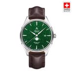 WORLDMASTER MOONPHASE 52783.41.71 Otomatik (İsviçre Üretimi Sellita SW280-1 Mekanizmalı) Erkek Kol Saati