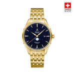 WORLDMASTER MOONPHASE NIGHTSKY 52788.45.91 Otomatik (İsviçre Üretimi Sellita SW280-1 Mekanizmalı) Erkek Kol Saati