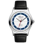 Worldmaster Orıgınal 53680.41.13 Otomatik (isviçre Üretimi Kurmalı Sellita Sw210-1 Mekanizmalı) Erkek Kol Saati