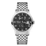 Worldmaster Orıgınal Herıtage Regulator 53786.41.63 Otomatik (isviçre Üretimi Sellita Sw266-1 Mekanizmalı) Erkek Kol Saati