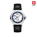 WORLDMASTER ORIGINAL POWER RESERVE 53782.41.13 Otomatik (İsviçre Üretimi Sellita SW279-1 Mekanizmalı) Erkek Kol Saati