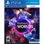 Worlds VR PS4