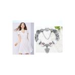 Worldshop Pandora Tarz, Mickey Minnie Charmlı Bileklik, Ahşap Kutu Içerisinde, Yeni Yıl, Yılbaşı Hediye
