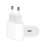 Worldway Apple iPhone 11 Pro Uyumlu 25W Şarj Aleti Pd Adaptör Orijinal Kalite Hızlı Şarj Apple - Beyaz