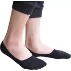 Worthy Socks 12'li Görünmez Erkek Babet Çorap - 38 - 43 - Renkli