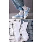 Worthy Socks 4'lü Atletik Spor Tenis Kolej Çorap - 36 - 44 - Beyaz