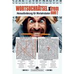 Wortsuchrätsel xtrem: Herausforderung für Wortakrobaten, Band 2, Für Jugendliche und Erwachsene, xtrem schwierig (Die faszinierende Welt von FearGame Publishing!)