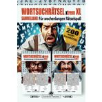 Wortsuchrätsel xtrem XL: Sammelband, ultimativer Rätselspaß für Erwachsene, 200 spannende Rätsel, das perfekte Geschenk! (Die faszinierende Welt von FearGame Publishing!, Band 31)