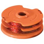 Worx WA0007 1.65 mm 5 Metre Çift Çıkışlı Duble Helix Spiral Burgulu Yedek Misina