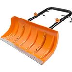 Worx WA0230 AeroCart el arabası kar küreği, turuncu/siyah