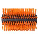 Worx Wa0291 Wg441e ile Uyumlu Sert Yüzeyler İçin 165 MM Sert Temizlik Fırçası
