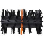 Worx WA0292 WG441E ile Uyumlu Sert Yüzeyler için 165mm Orta Sert Temizlik Fırçası