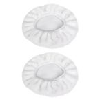 Worx WA4250 254 mm WX856 İçin Yedek Pasta ve 2 Adet Cila Polisaj Bonesi