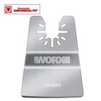 Worx WA4964 Çok Amaçlı Raspalama Makinası İçin 50 mm Universal Kazıma Bıçağı