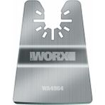 Worx WA4964 Çok Amaçlı Raspalama Makinası Için 50MM Universal Kazıma Bıçağı - Siyah
