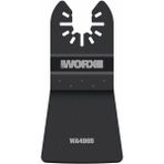 Worx WA4965 Çok Amaçlı Raspalama Makinesi Için 45MM Universal Esnek Kazıma Bıçağı - Siyah