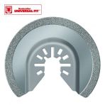 Worx WA4980 63 mm 180 Derece Raspalama Makinası İçin Fayans Derz Arası Universal Temizleme Kesme Elmas Bıçağı