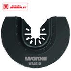 Worx WA5010 Çok Amaçlı Raspalama Makinası İçin 80 mm 180° Universal Kesme Bıçağı
