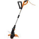 Worx WG119E Elektrikli Teleskobik Saplı Misinalı 550 Watt 30 cm Çim ve Kenar Kesme Makinesi