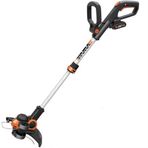 Worx WG163E.2 20Volt 2.0Ah. Li-ion 30 cm Profesyonel Teleskobik Misinalı Çim ve Kenar Kesme