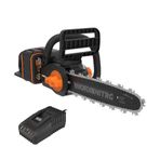 Worx WG350E 20 V 4.0 Ah Li-Ion 30 cm Profesyonel Şarjlı Kömürsüz Zincirli Testere
