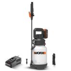 Worx WG829E 20 V 2.0 AH Li-ion 4lt Omuz Askılı İlaçlama ve Dezenfektan Pompası