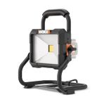 Worx WSX026.9 20 V 1500 lm Profesyonel Led Projektör