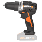 Worx WX352 20 V 2.0 Ah Li-İon Çift Akülü Kömürsüz Profesyonel Şarjlı Darbeli Matkap