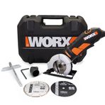 Worx WX423.1 400 W Profesyonel Çok Amaçlı Daire Testere