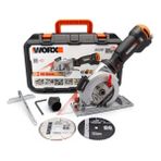 WORX WX437 800W 120mm Profesyonel Çok Amaçlı Lazerli Daire Testere