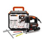 Worx Wx478.1 650 watt Profesyonel Devir Ayarlı Dekupaj Testere
