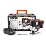 Worx Wx543 20 volt 2.0 ah Li-Ion Profesyonel Dekupaj Testere