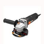 Worx WX717 750 W 115 mm Profesyonel Avuç Taşlama Makinesi