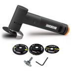 Worx WX741.9 20 V MX Açılı Taşlama Makinesi