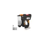 Worx WX842 20VOLT/2.0AH Li-Ion 15-50MM Profesyonel Şarjlı Çivi Çakma Makinesi + 2700 Adet Yedek
