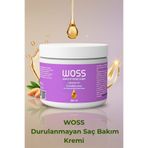 Woss Leave-in Conditioner – Durulanmayan Saç Bakım Kremi (250 ml)