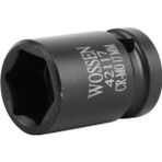 Wossen 1/2 6Köşe Kısa 11Mm Siyah Lokma