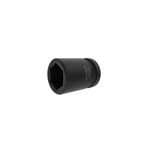 Wossen 1/2" HAVALI LOKMA KISA 24MM