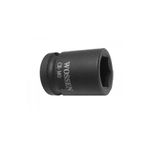 Wossen 1/2" HAVALI LOKMA KISA 27MM