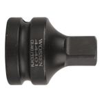 Wossen 1"F-3/4"M Havalı Lokma Adaptör