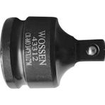 Wossen 3/4"F-1/2"M Havalı Lokma Adaptör