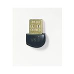 WOTOBE Bluetooth USB Adaptör Versiyon 5.3 Stick Dongle (EDR & BLE) Windows 11/10/8.1/7 Uyumlu