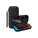 Wotobe Nintendo Switch Ve Switch Oled Uyumlu Oyun Konsolu Taşıma Çantası