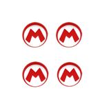 WOTOBE Nintendo Switch/switch Lite/switch Oled 3d Tasarım Analog Koruyucu Silikon Pad-mario Seri
